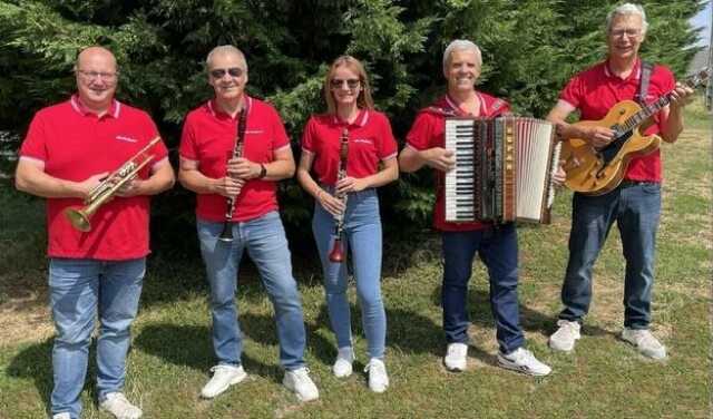 Concert : Die Krainer's