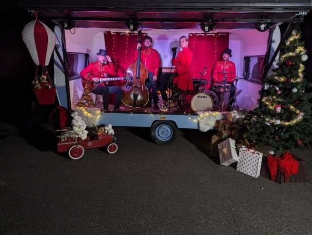 Concert : Noël Jazz