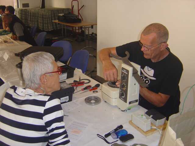 Repair café