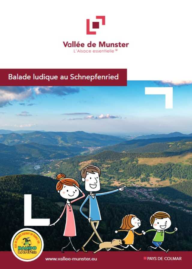 Balade ludique au Schnepfenried