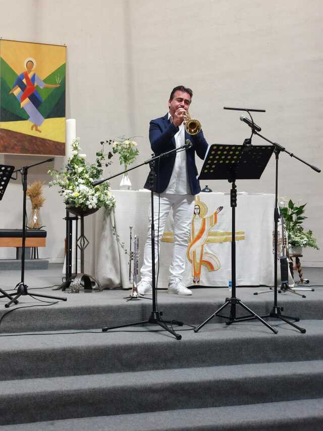 Concert de trompette : 