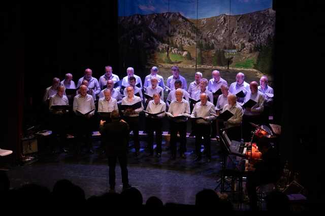 Concert des 150ans de la naissance d'Albert Schweitzer