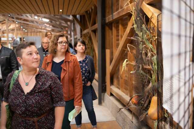 Concours à la Maison du Fromage : Artistes en herbe