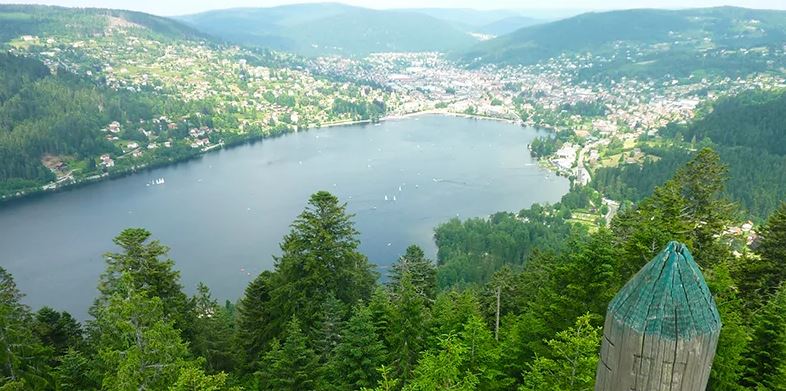 Exposition : Gérardmer, 150 ans de tourisme