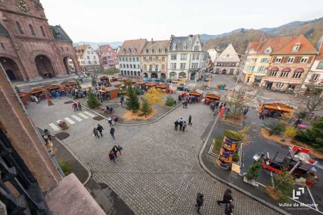 Concert du chœur de Noël de Besançon