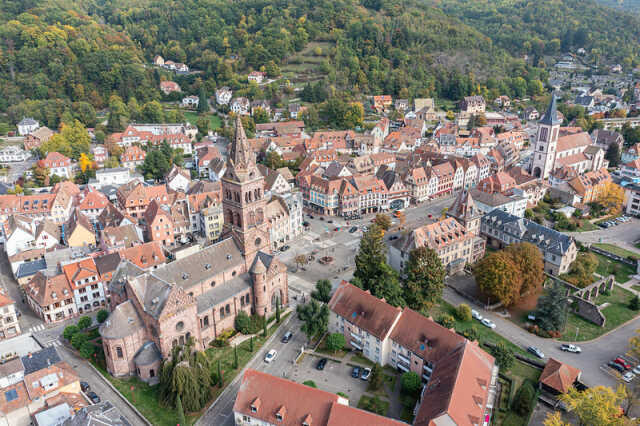 Visite : Découvrez Munster en famille