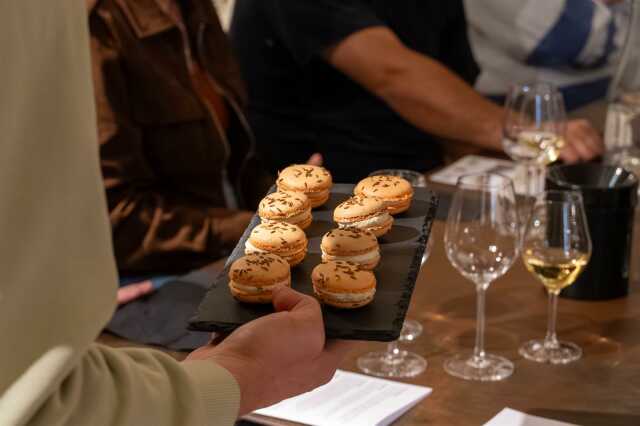 Saveurs automnales chez le vigneron