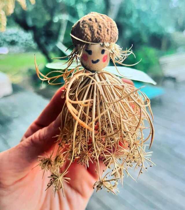 Atelier les figurines de la forêts