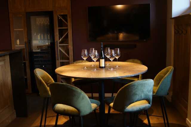 Saveurs de Noël chez le vigneron