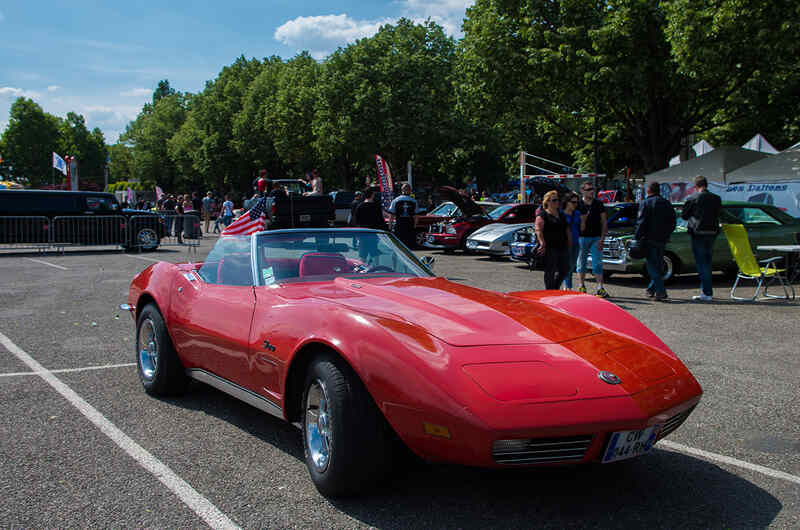 Fun car show - stock car international