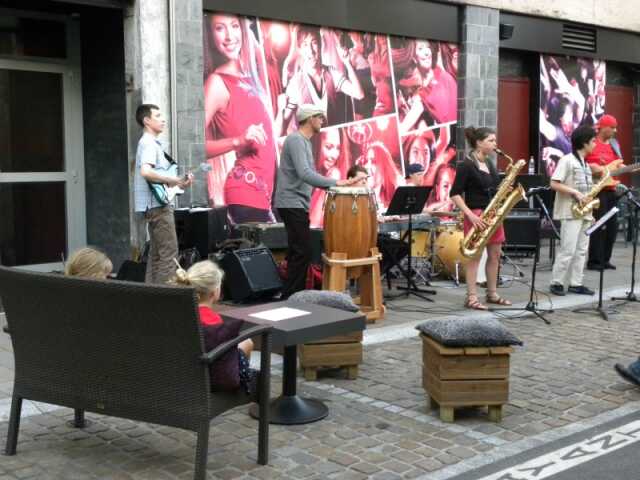 Fête de la musique