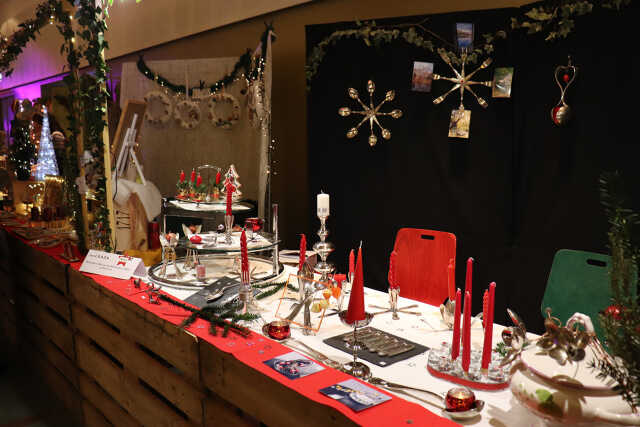 Marché de Noël de Kingersheim : le marché se recycle !