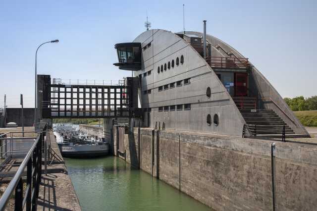 Visites gratuites de l'Ecluse de Niffer - Journées du Patrimoine