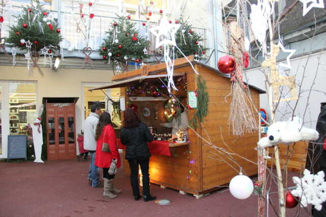 Marché de Noël de Brunstatt - La magie de Noël