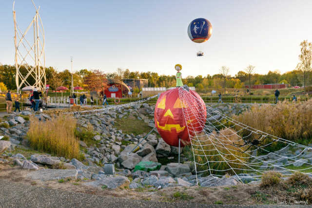 Halloween au Parc du Petit Prince