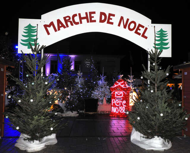 Marché de Noël