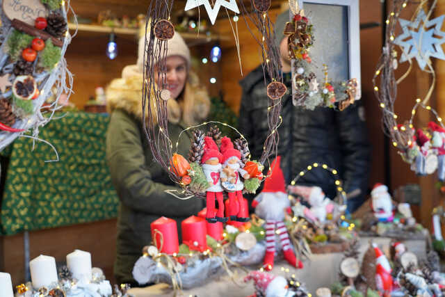 Marché de Noël de Wittenheim