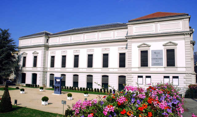 Visite guidée du Musée de l'Impression sur Etoffes