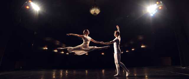 Classes ouvertes du Ballet de l'Opéra National du Rhin