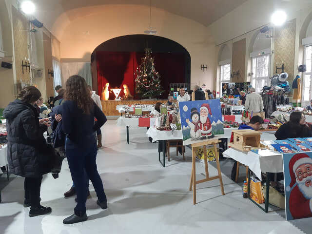 Marché de Noël du Lerchenberg