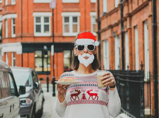 Atelier : un pull aux couleurs de Noël