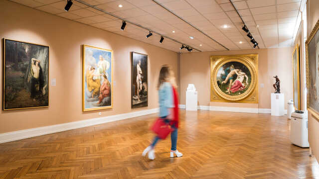 Saint-Valentin au Musée des Beaux Arts