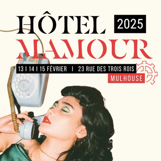 Hôtel Mamour