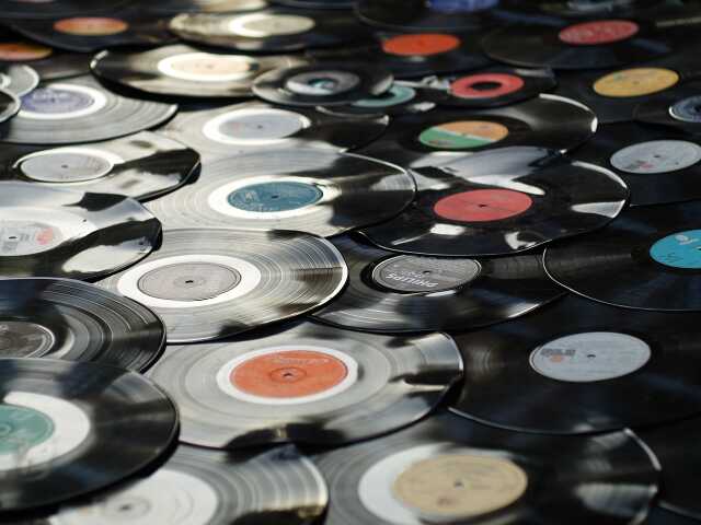 Foire aux disques