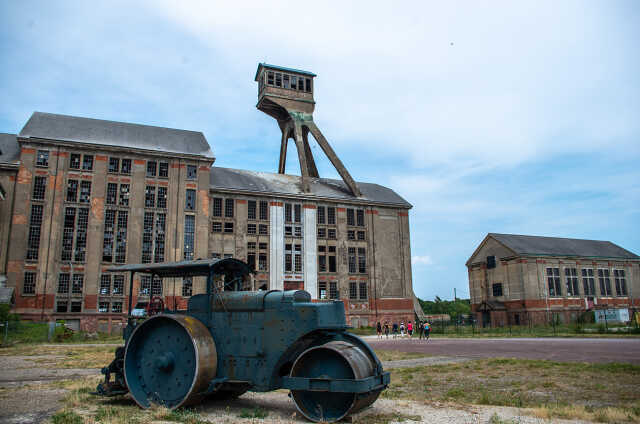 Journées du Patrimoine au Carreau Rodolphe