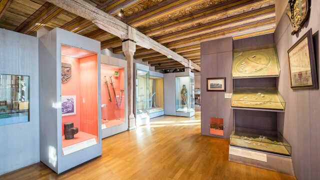 Museomidi : visite express de l'exposition Pépites !