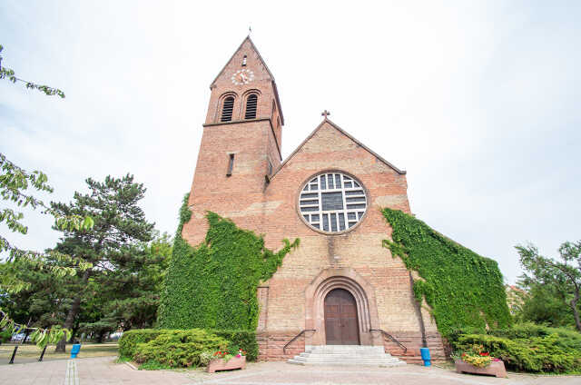 Journées du Patrimoine à Wittenheim
