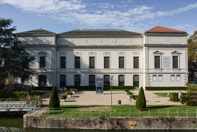 Journées du Patrimoine : visite guidée de musées