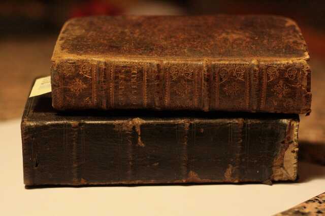 Exploration patrimoniale autour d'un livre sur les fortifications