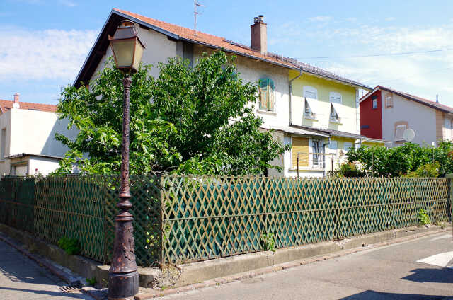 Visite commentée D'une cité à l'autre