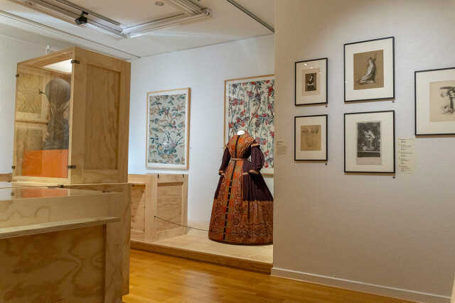 Visite commentée de l'exposition Pépites !