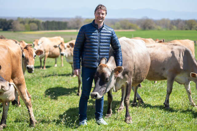 Fermes Ouvertes : Domaine Krust