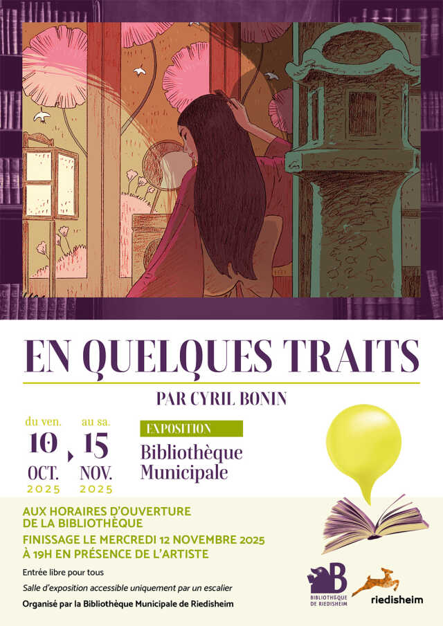 Exposition : En quelques traits...