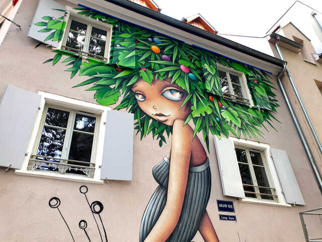 Exposition : Vinie, Ins & Outs par Vinie