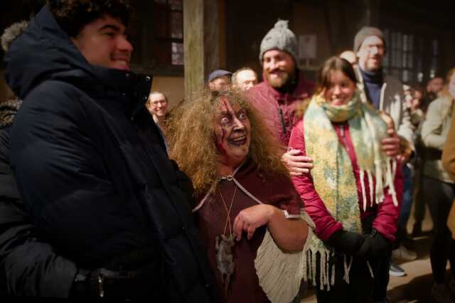 Sorcières et compagnie