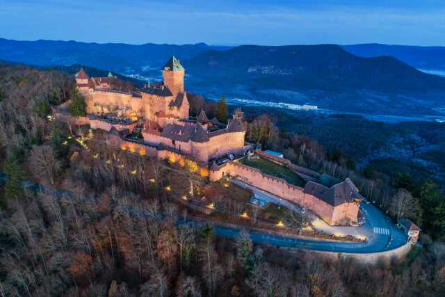 Les châteaux et la noblesse