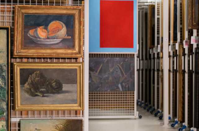 Visite guidée : Sortie de réserves #1