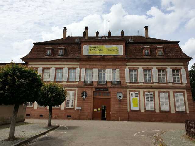 Exposition : L'épopée d'un musée, le musée Westercamp en transition