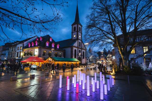 Chasse aux trésors de Noël : Le lutin qui n'aimait pas Noël