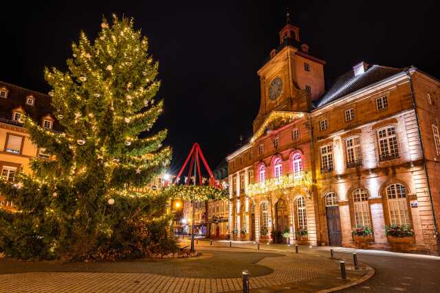 Visite guidée de Noël