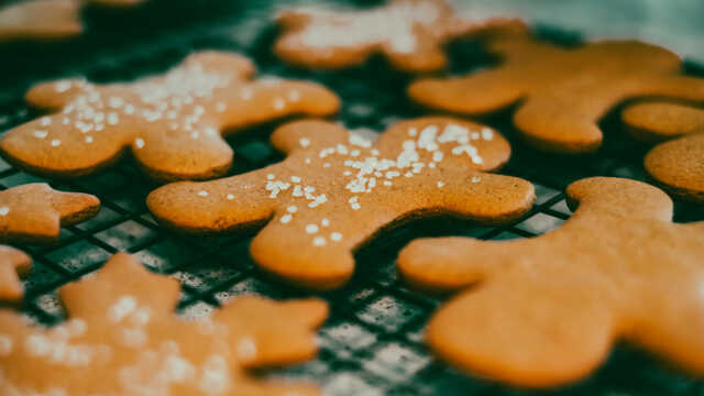 Cours de pâtisserie : Bredele de Noël