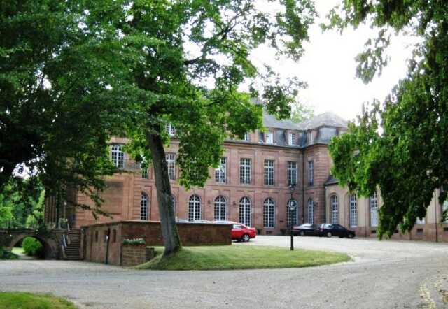 L'histoire du château De Dietrich