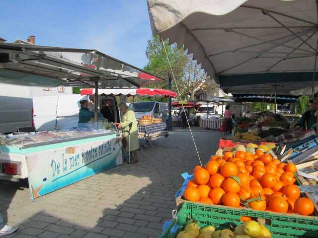 Marché hebdomadaire