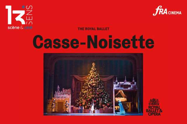 Ballet au cinéma - Casse-Noisette