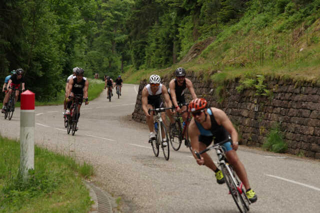 Triathlon international d'Obernai 2025