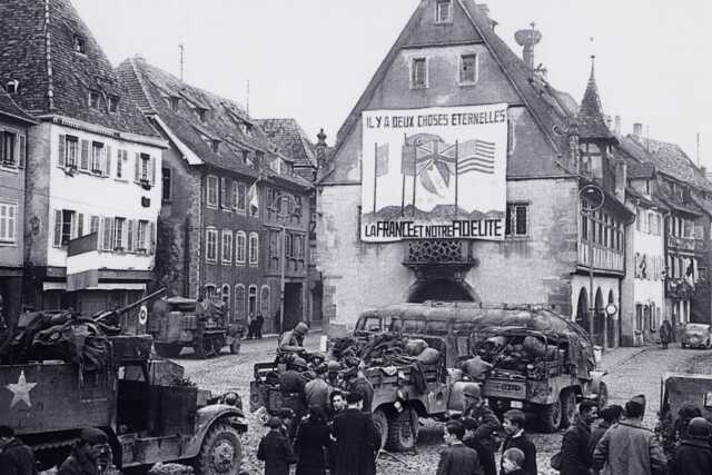 Expositions dans le cadre des 80 ans de la Libération